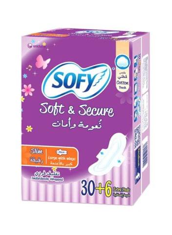 Maxi Pocket Normal 30 Pads