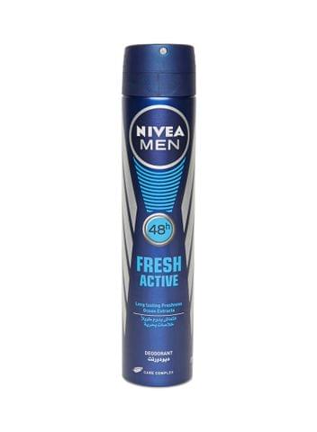 Anti-Perspirant Fresh Active Deodorant Spray For Men- 200ml