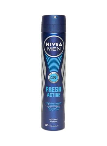 Anti-Perspirant Fresh Active Deodorant Spray For Men- 200ml