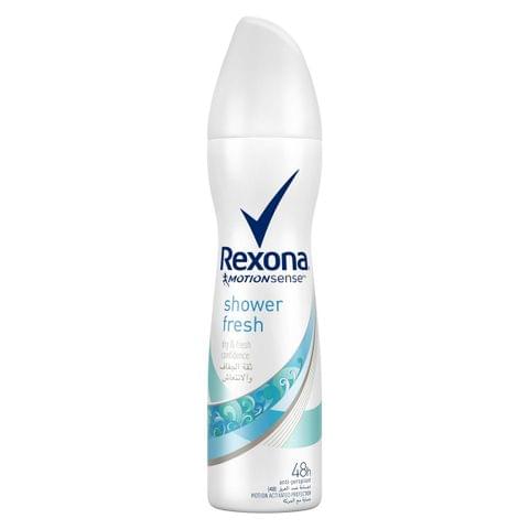 Shower Clean Deodorant Spray For Women