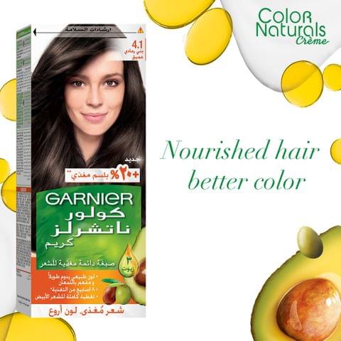 Excellence Crème Permanent Hair Color, 7.7 Honey Brown