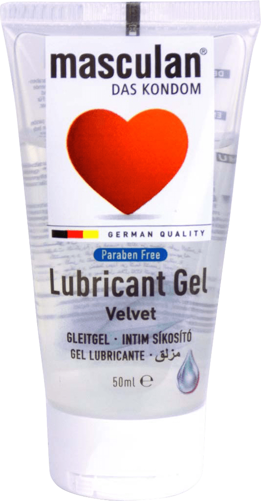 Lubricant Gel 50Ml