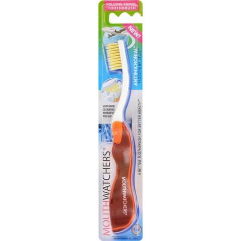 360 Charcoal Infused Bristles