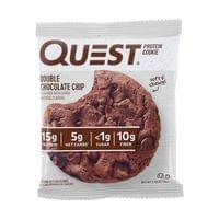 Double Chocolate Chip Protein Cookie