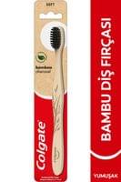 Bamboo Charcoal Toothbrush Soft