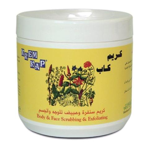 Cream Scrubbing & Exfoliating 500Ml