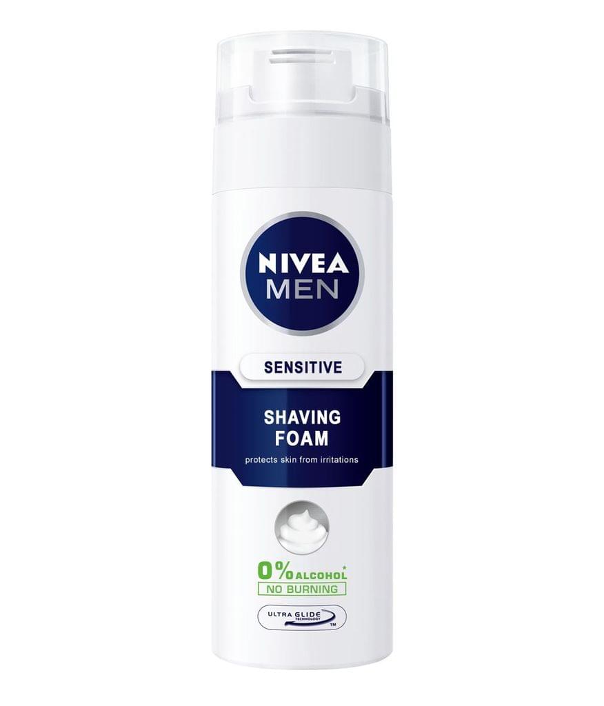 Men Sensitive Shaving Foam 200Ml