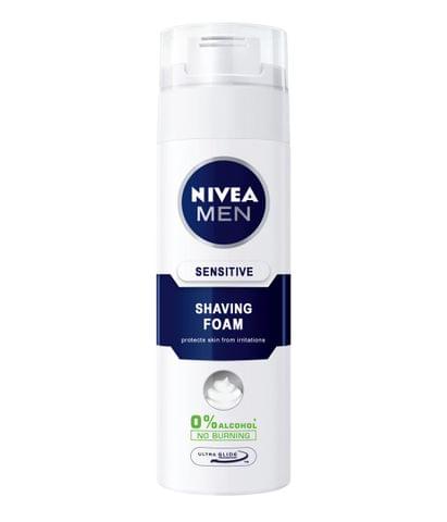 Sensitive Skin Shaving Gel 200Ml