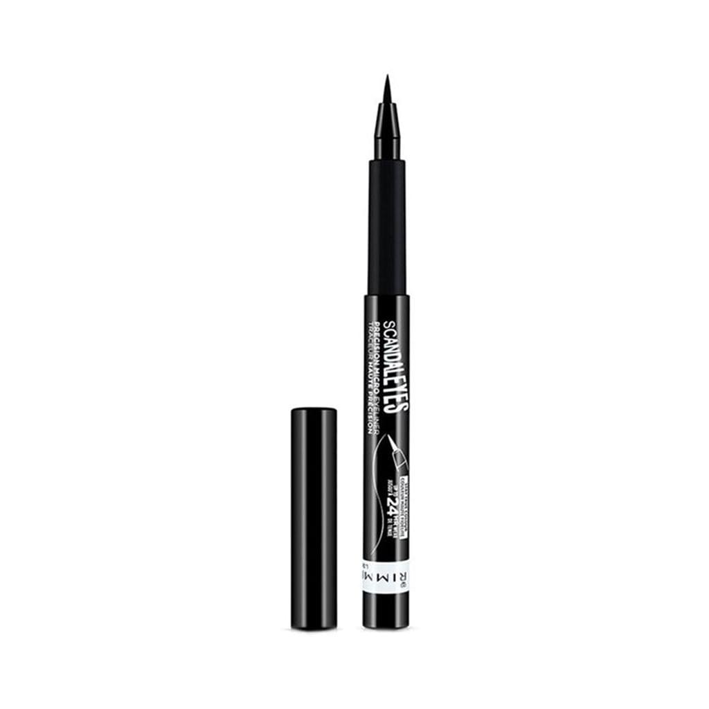 Rimmel Scandaleyes Precision Micro Eyeliner - Black