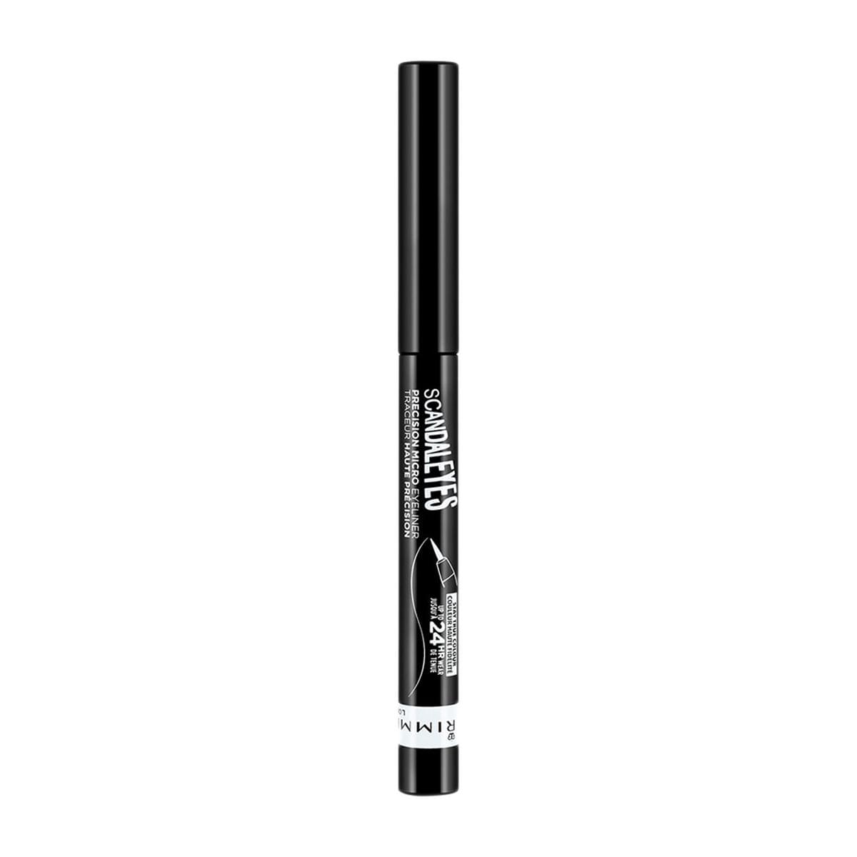 Rimmel Scandaleyes Precision Micro Eyeliner - Black