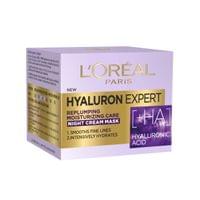 Hyaluron Expert Replumping Moistuizing Night Cream 50ml