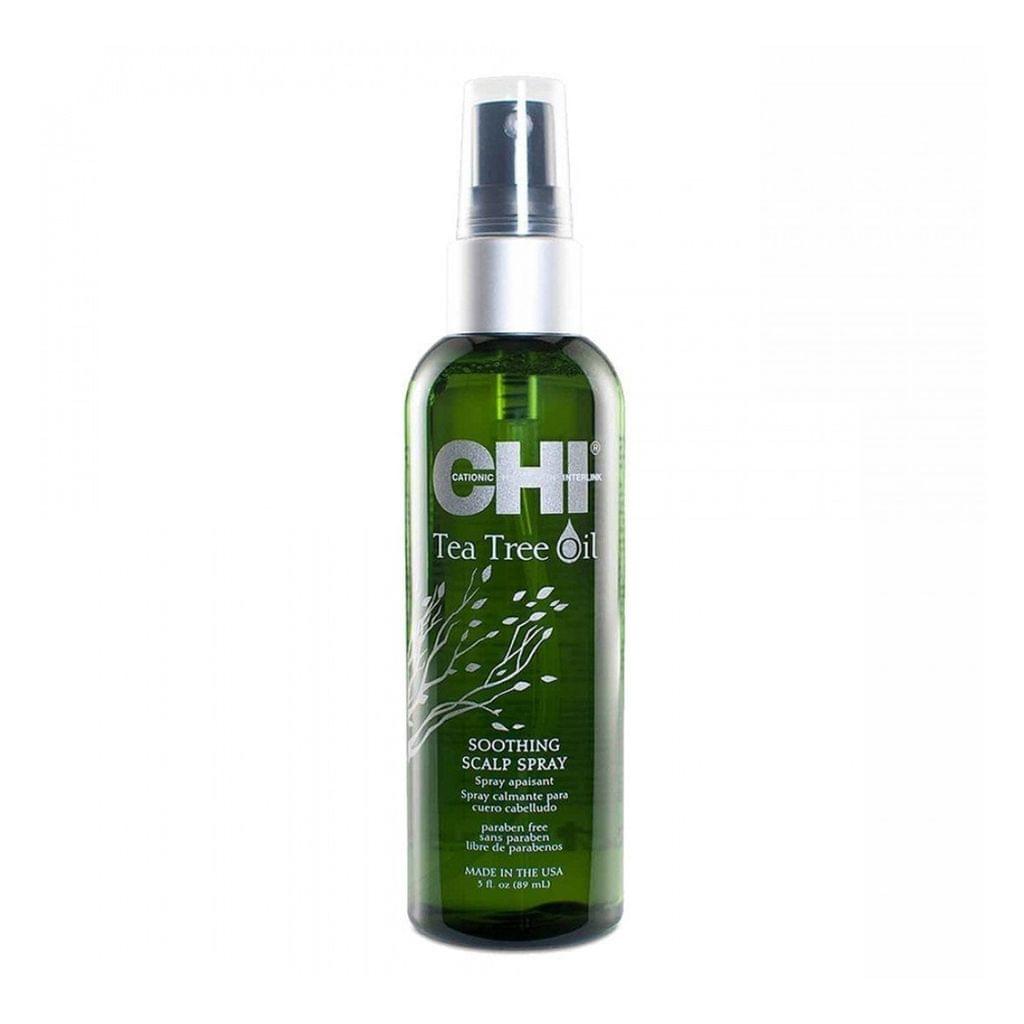 Tea Tree Oil Soothing Scalp spray