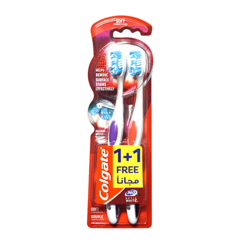 Spiderman Toothbrush For Kids, Extra Soft