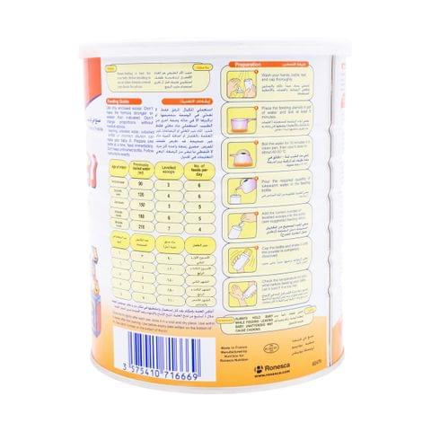 Nan Baby Milk Duo (1) 400 Gm