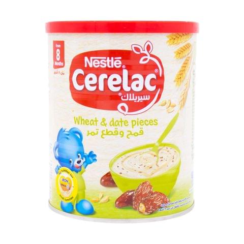 Cerelac Banana Apple-90g