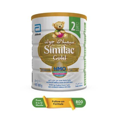 Gold Hmo 2 800 Gm