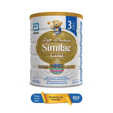 Gold HMO Stage 3 Infant Milk 800 G