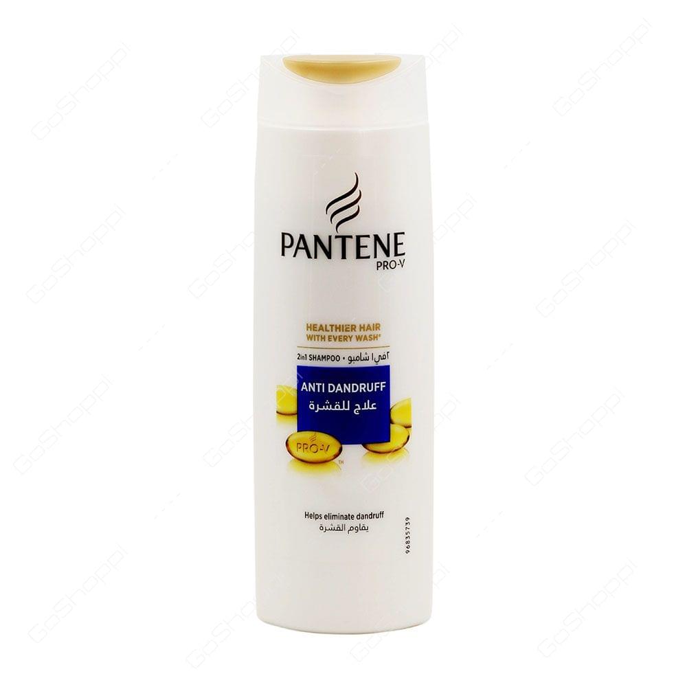 Pro-V Antidandruff 2In1 Shampoo 400Ml