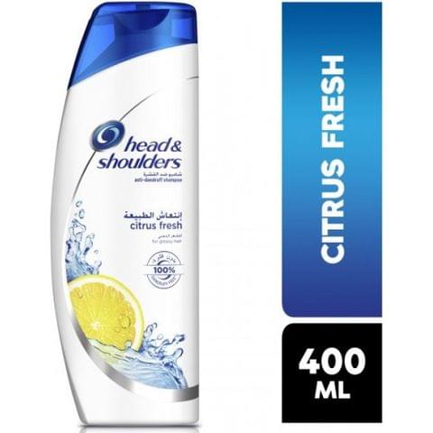 Cool Menthol Anti Dandruff Shampoo 200Ml