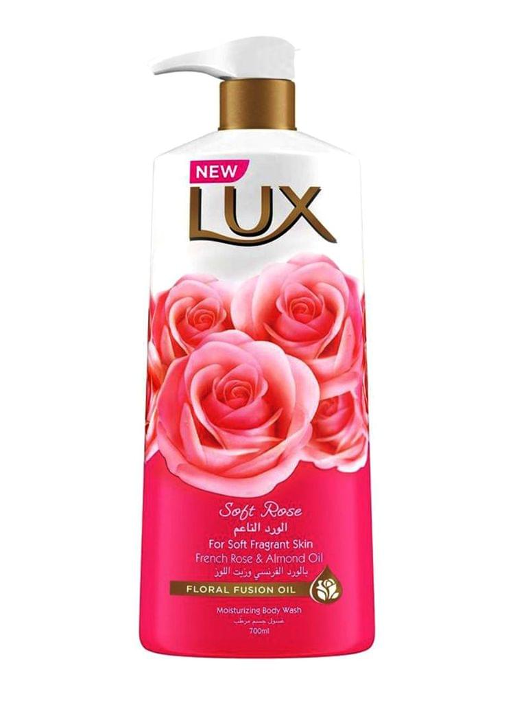 Body Wash Soft Rose-700ml