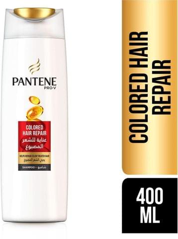 Colored Hair Repair Shampoo 400Ml