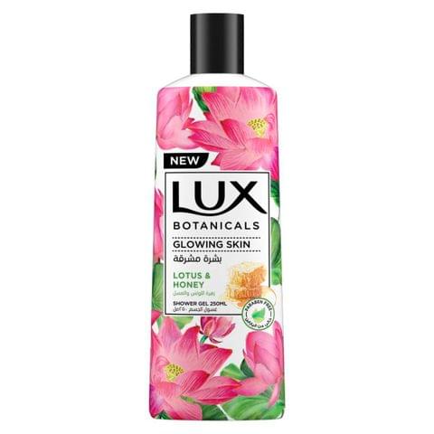 Body Wash Lotus & Honey 250ml