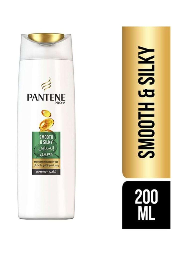 Smooth & Silky Shampoo 200Ml