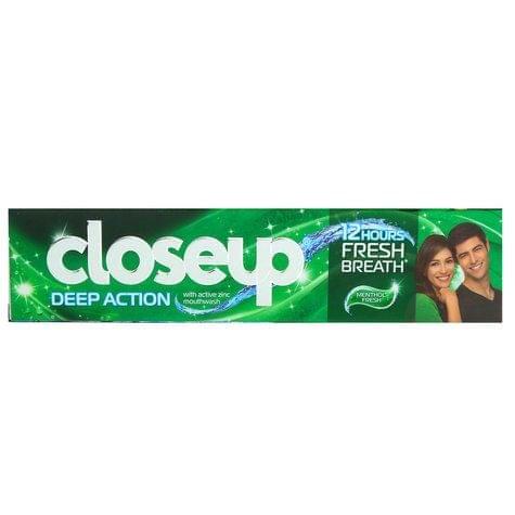 Menthol Fresh Toothpaste 50Ml