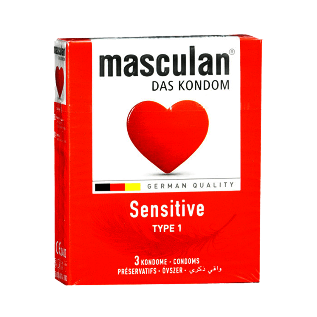 Condom Sensitive 3 Pcs