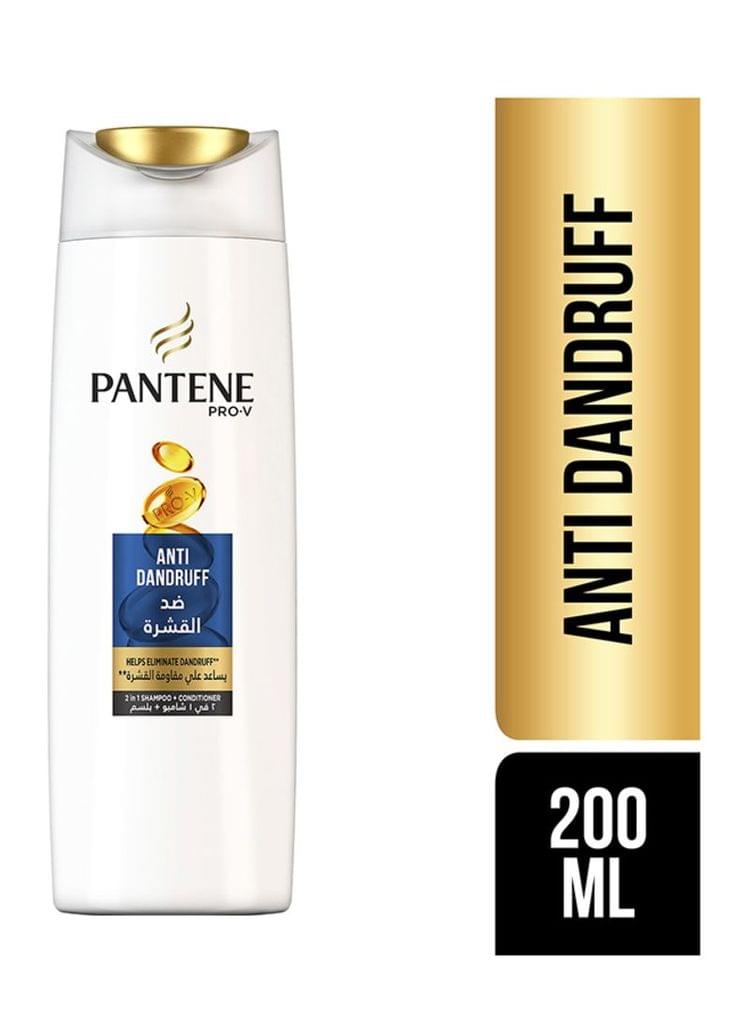 Antidandruff 2In1 Shampoo 200Ml