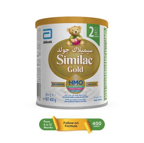 Similac Gold 2  400 gm