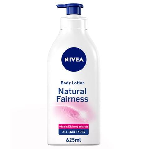 Body Lotion Natural Fairness 625 ml