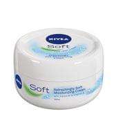 Soft Refreshingly Soft Moisturizing Cream 100 ml