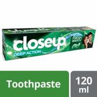 Menthol Fresh Toothpaste 120Ml