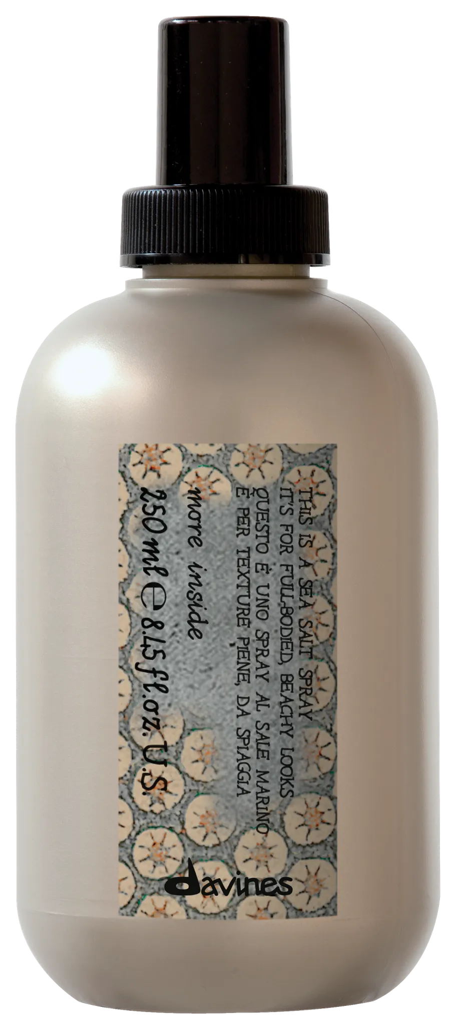 More Inside Sea Salt Spray 250 Ml