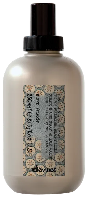 More Inside Sea Salt Spray 250 Ml