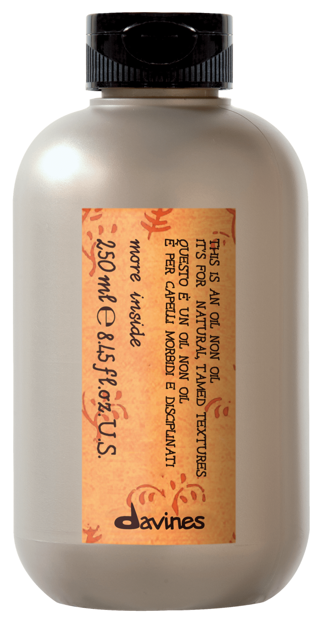 More Inside Oil Non Oil 250 Ml