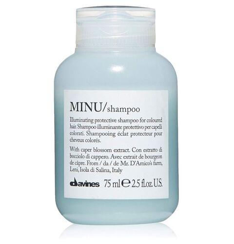 Minu Shampoo 75 Ml