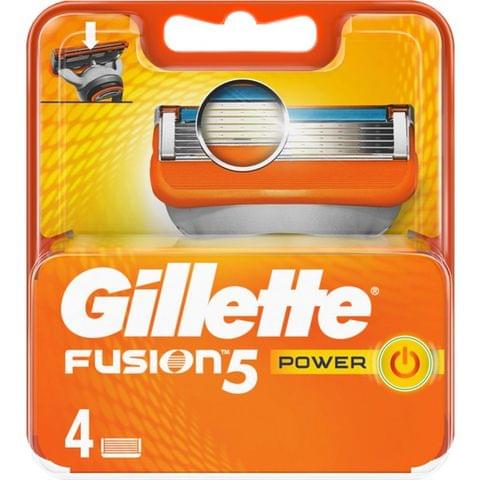 Fusion Power Disposable Refill Pack Of 4
