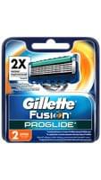 Fusion Proglide Disposable Refill Pack Of 2