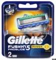 Fusion Proglide Power Disposable Refill Pack Of 2