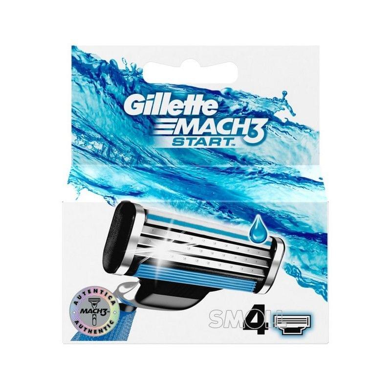Mach-3 Start Refills Pack Of 4