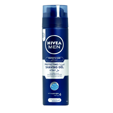 Protect Shaving Gel 200Ml