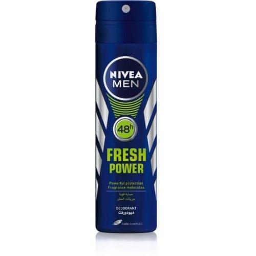Anti-Perspirant Fresh Power Deodorant Spray For Men 150 ml
