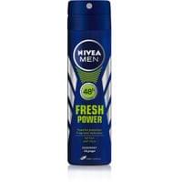 Anti-Perspirant Fresh Power Deodorant Spray For Men 150 ml