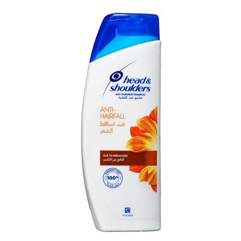Dercos Anti Dandruff Shampoo for Normal to Oily hair 200ml