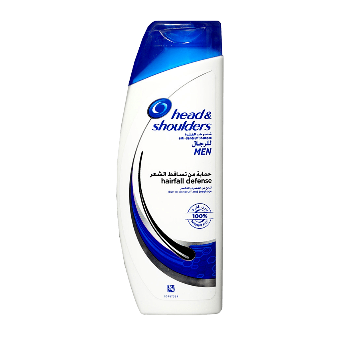 Hair Defense Shampoo For Men